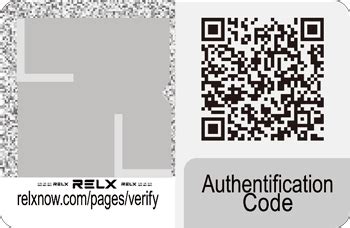 relx authentication code|Check the Authenticity of your RELX product .